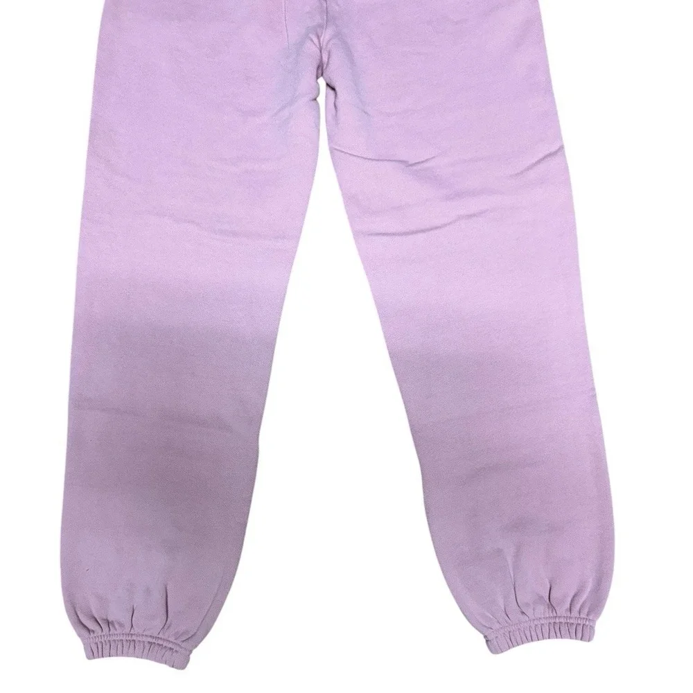 ALO‎ YOGA Accolade Sweatpant Ballet Pink Unisex Size Small